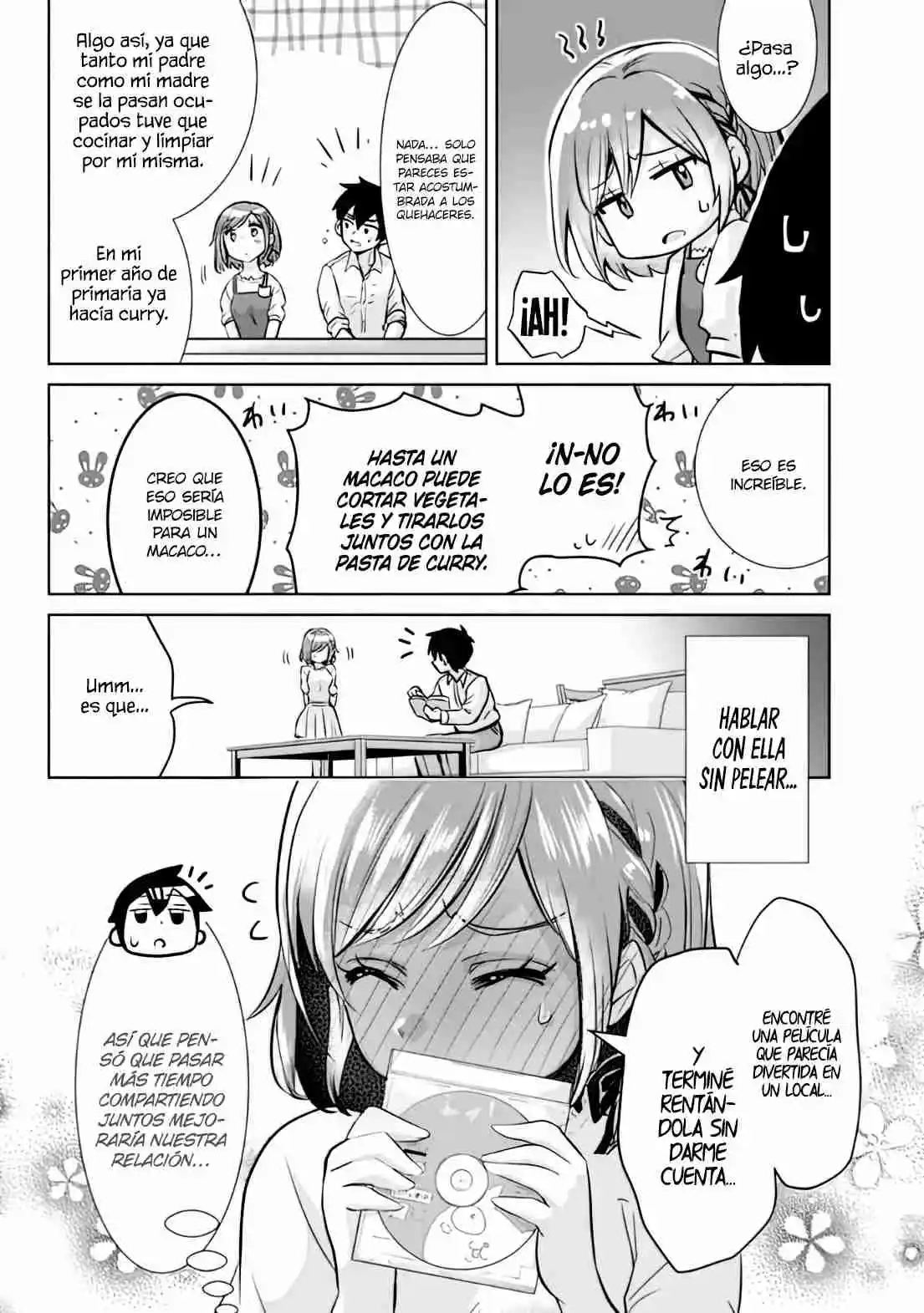 Kurasu No Daikirai Na Joshi To Kekkon Suru Koto Ni Natta - Capítulo 6 - Página 28 - LectorTMOo