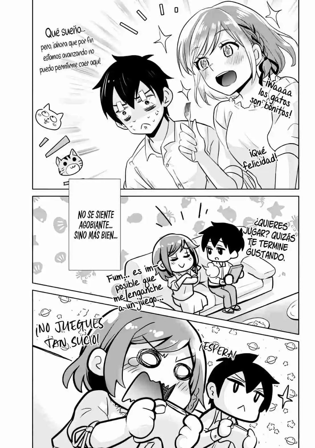 Kurasu No Daikirai Na Joshi To Kekkon Suru Koto Ni Natta - Capítulo 6 - Página 29 - LectorTMOo