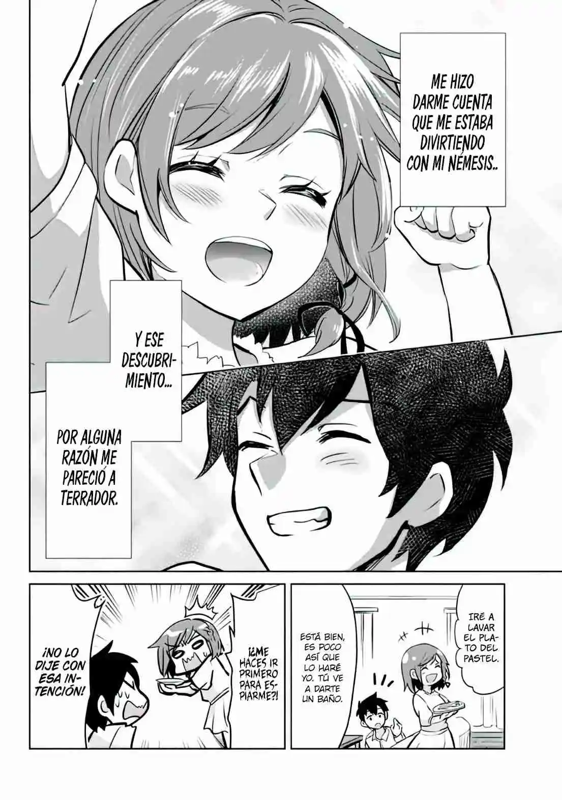 Kurasu No Daikirai Na Joshi To Kekkon Suru Koto Ni Natta - Capítulo 6 - Página 30 - LectorTMOo