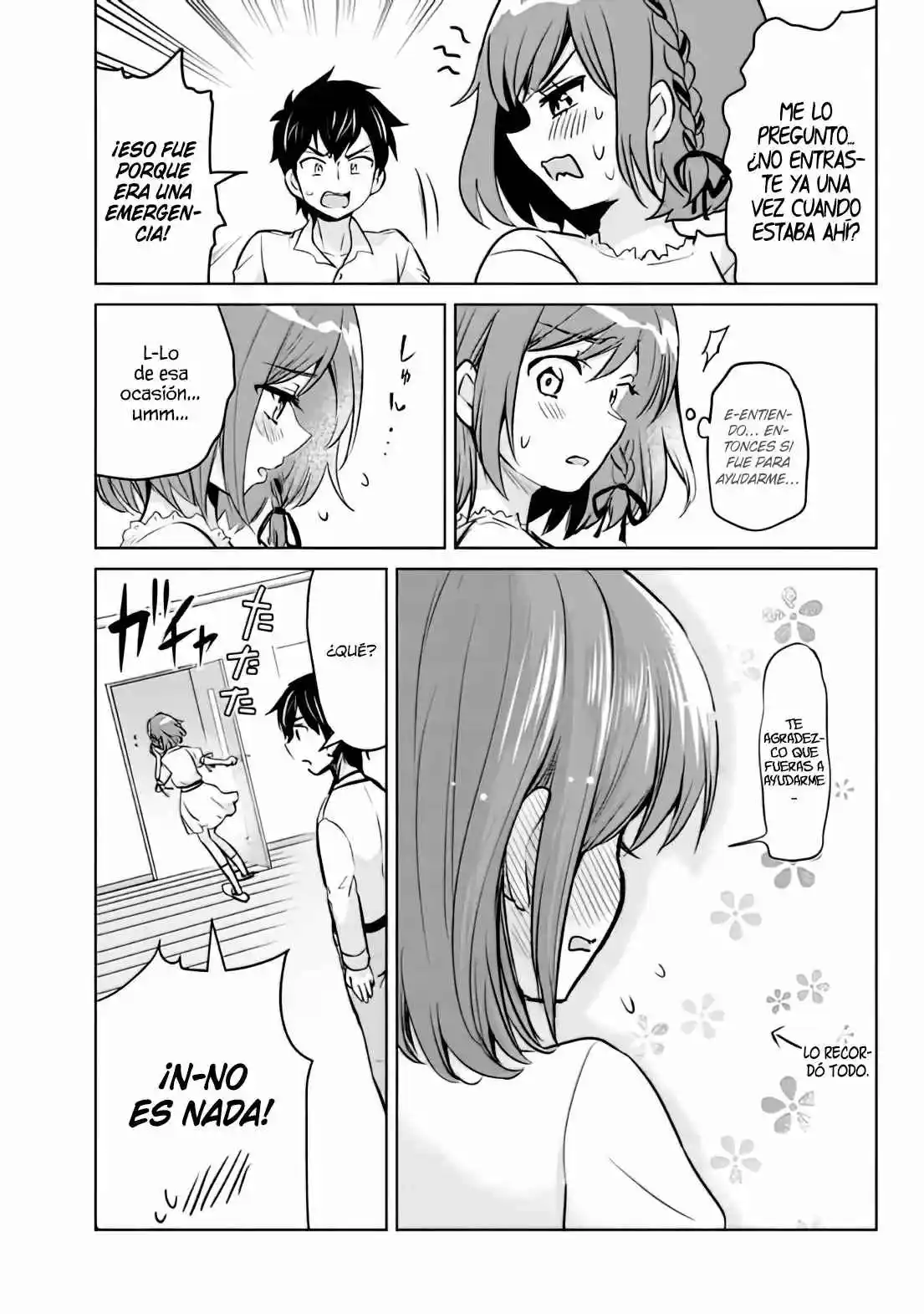Kurasu No Daikirai Na Joshi To Kekkon Suru Koto Ni Natta - Capítulo 6 - Página 31 - LectorTMOo