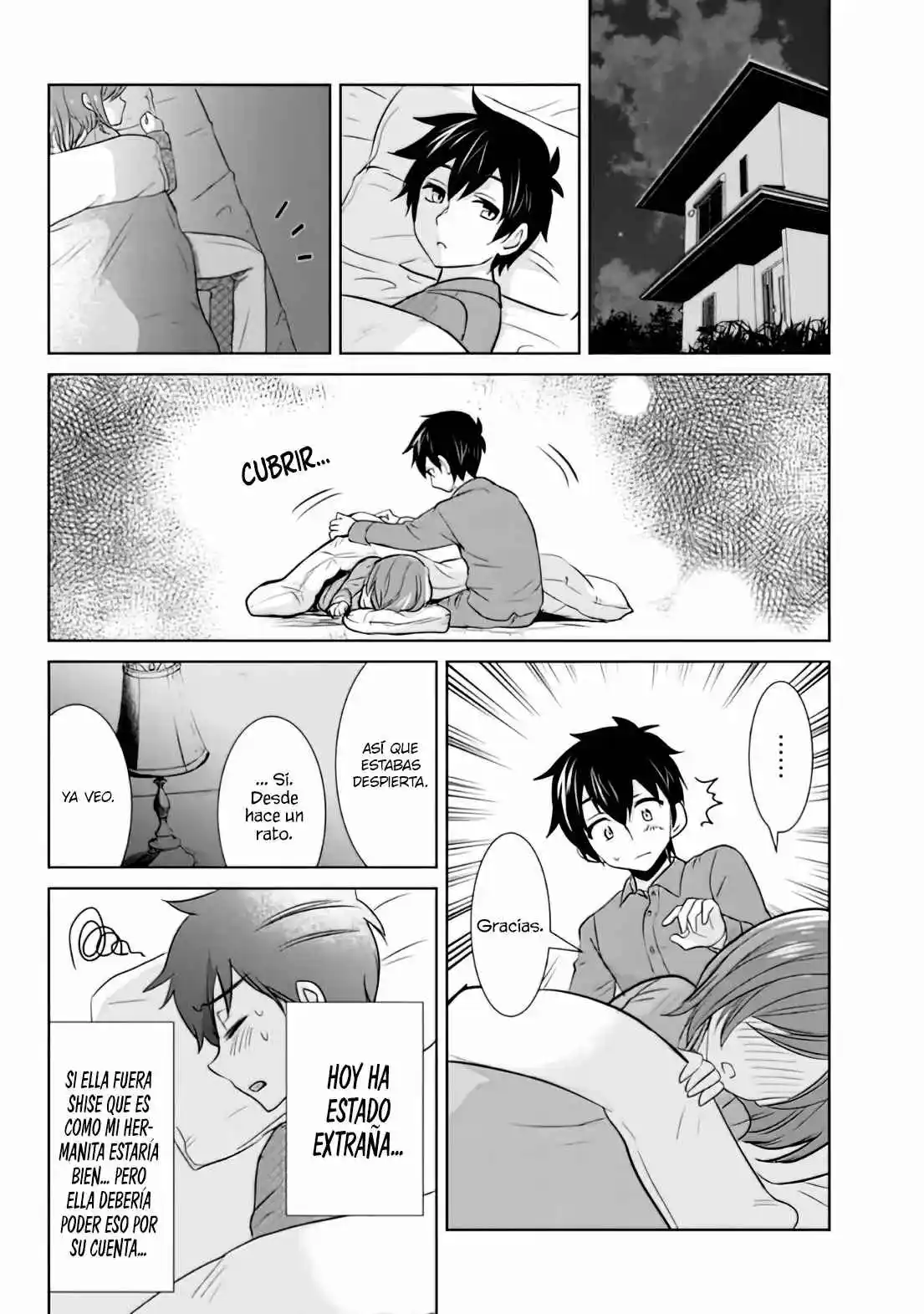 Kurasu No Daikirai Na Joshi To Kekkon Suru Koto Ni Natta - Capítulo 6 - Página 32 - LectorTMOo