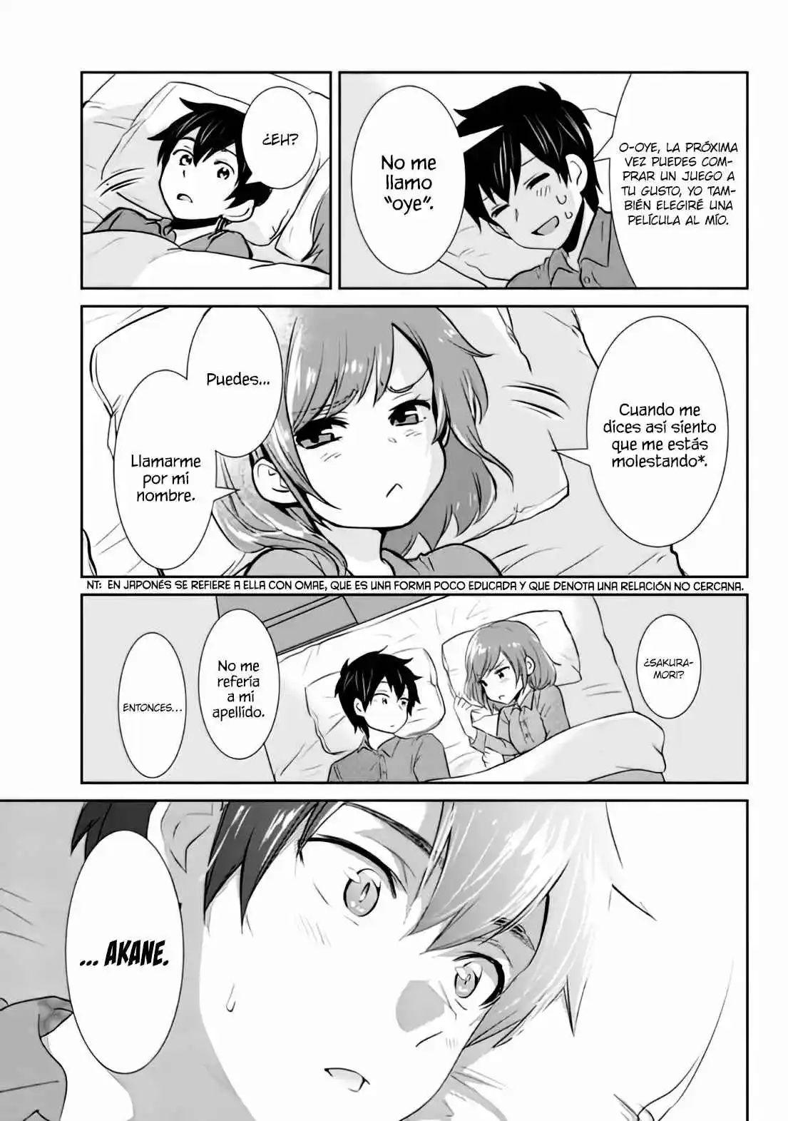 Kurasu No Daikirai Na Joshi To Kekkon Suru Koto Ni Natta - Capítulo 6 - Página 33 - LectorTMOo