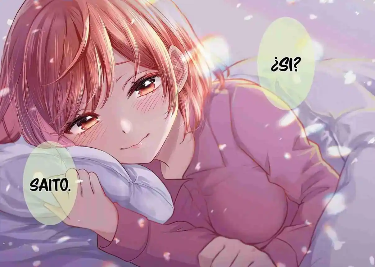 Kurasu No Daikirai Na Joshi To Kekkon Suru Koto Ni Natta - Capítulo 6 - Página 34 - LectorTMOo