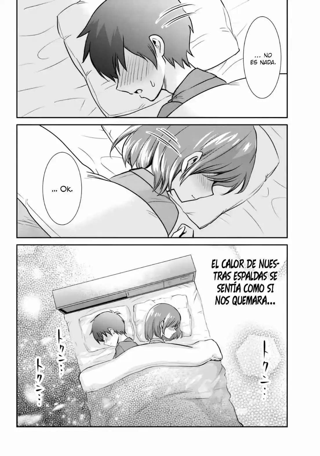Kurasu No Daikirai Na Joshi To Kekkon Suru Koto Ni Natta - Capítulo 6 - Página 35 - LectorTMOo