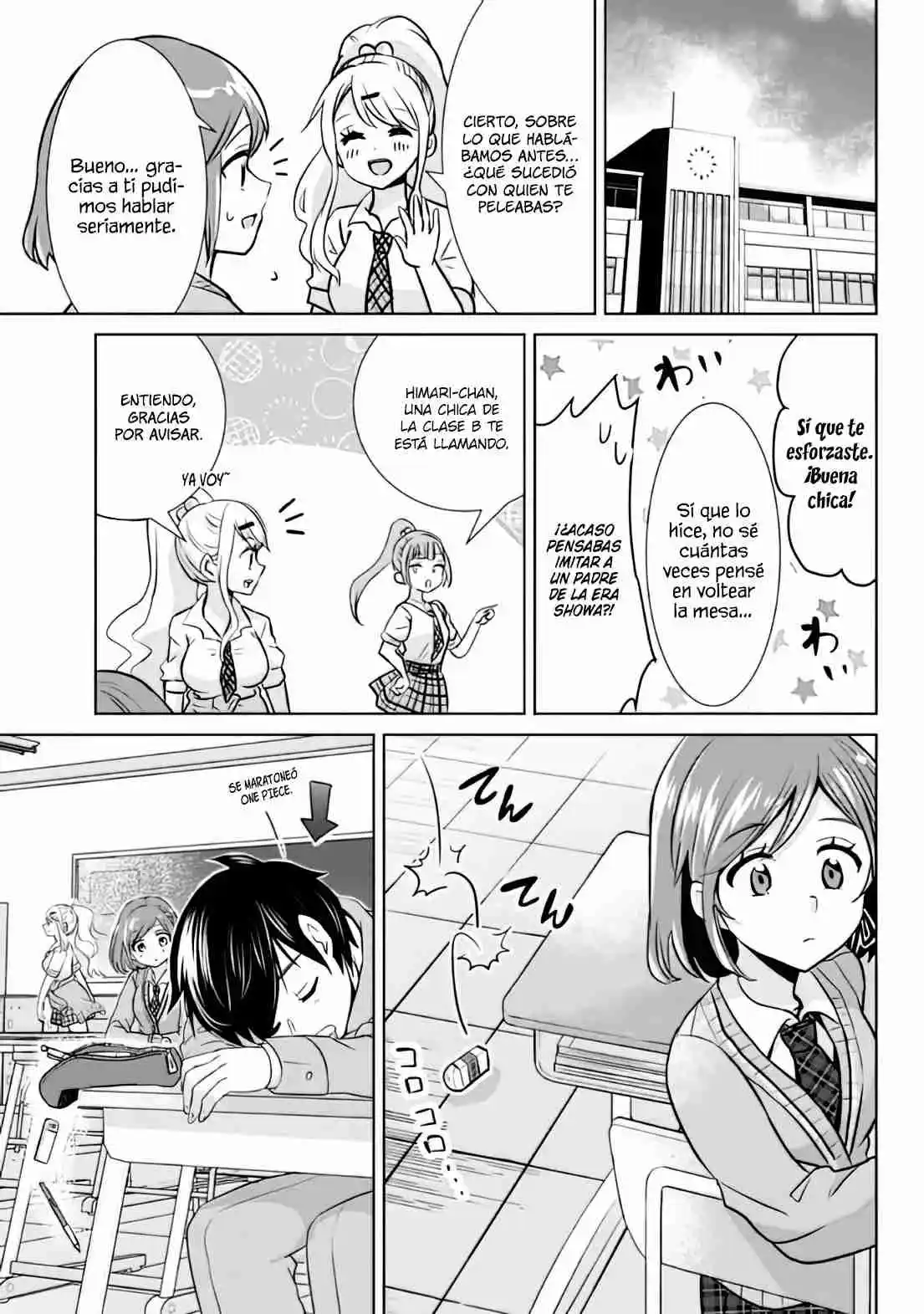Kurasu No Daikirai Na Joshi To Kekkon Suru Koto Ni Natta - Capítulo 6 - Página 36 - LectorTMOo