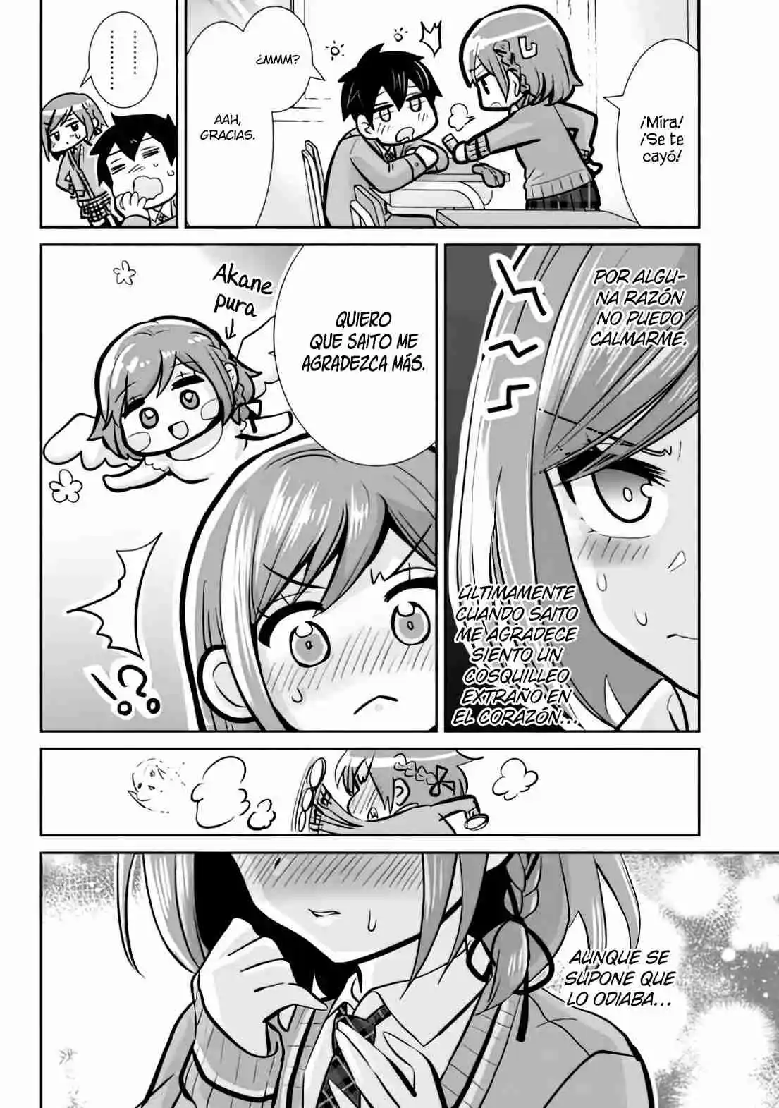 Kurasu No Daikirai Na Joshi To Kekkon Suru Koto Ni Natta - Capítulo 6 - Página 37 - LectorTMOo