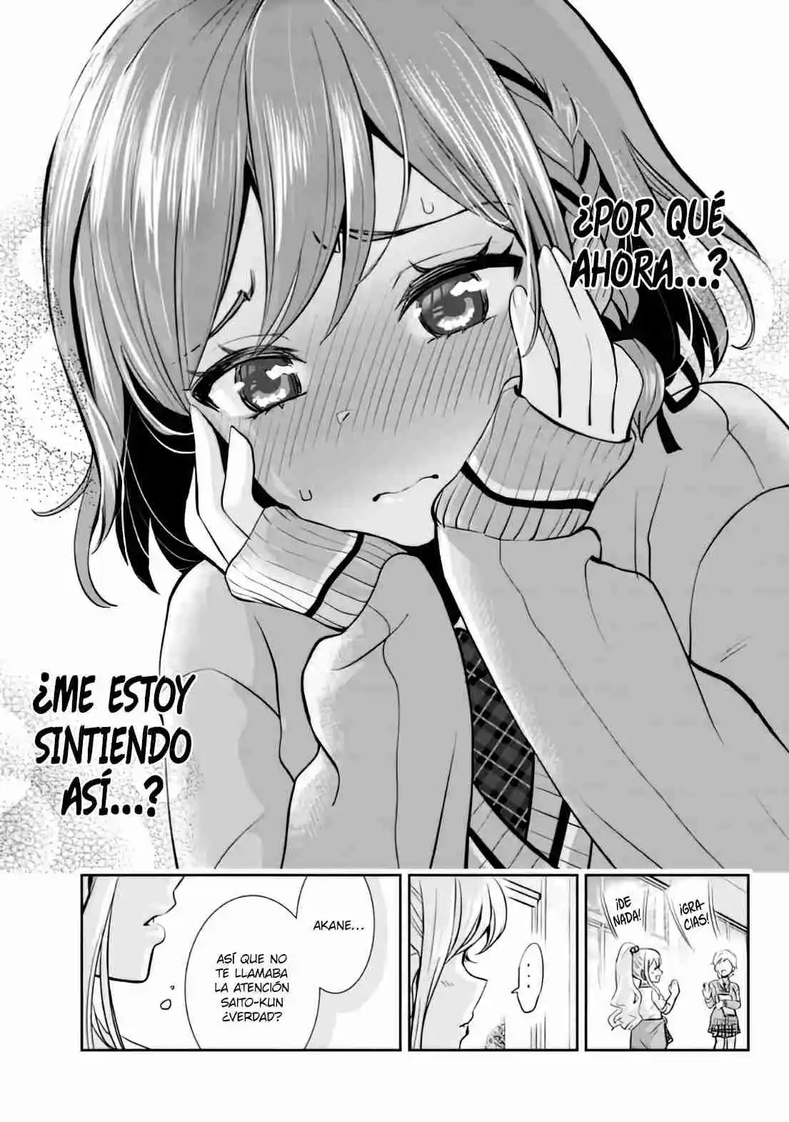 Kurasu No Daikirai Na Joshi To Kekkon Suru Koto Ni Natta - Capítulo 6 - Página 38 - LectorTMOo