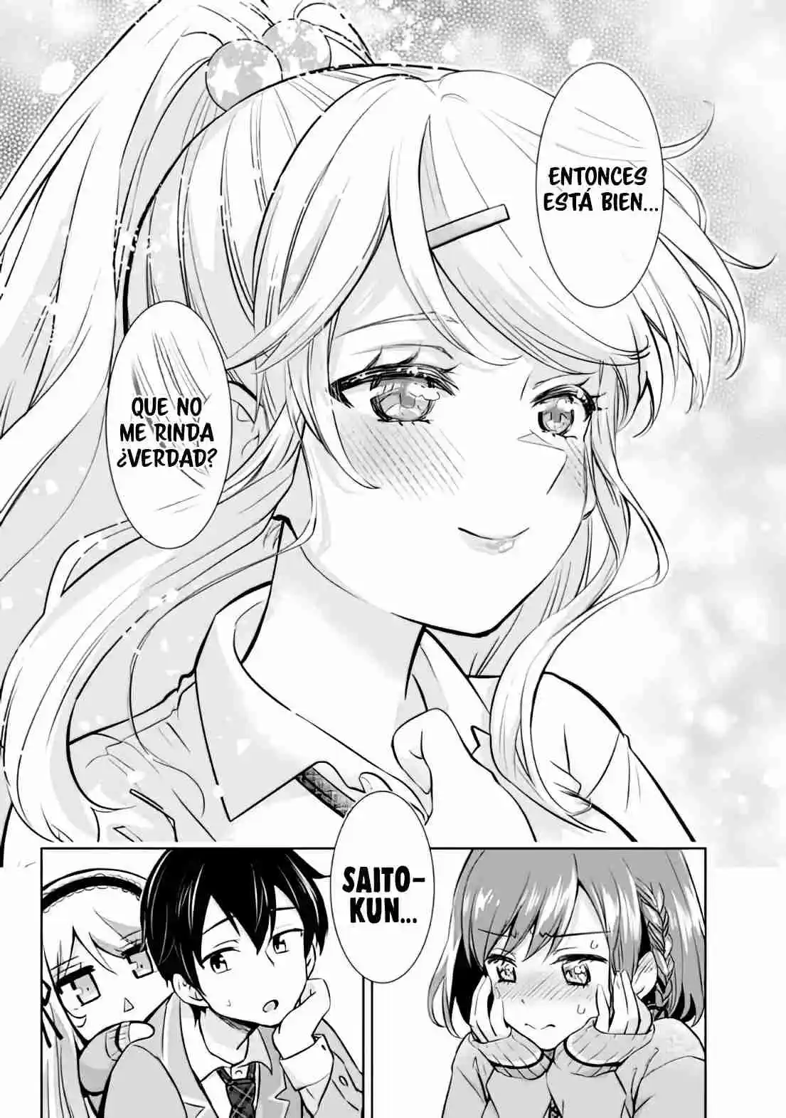 Kurasu No Daikirai Na Joshi To Kekkon Suru Koto Ni Natta - Capítulo 6 - Página 39 - LectorTMOo