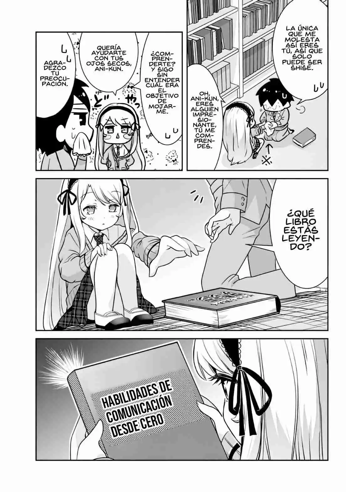 Kurasu No Daikirai Na Joshi To Kekkon Suru Koto Ni Natta - Capítulo 7 - Página 4 - LectorTMOo