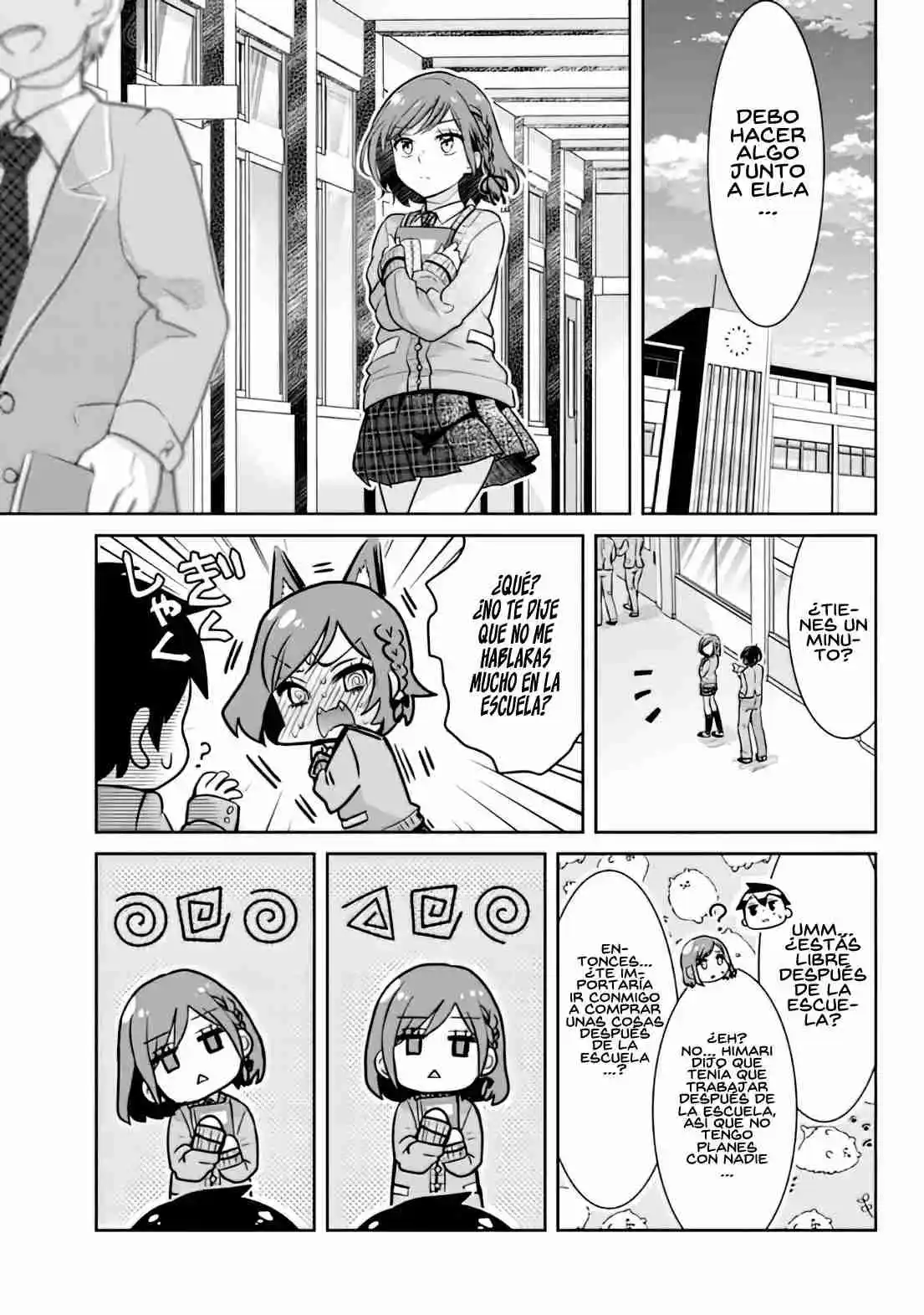Kurasu No Daikirai Na Joshi To Kekkon Suru Koto Ni Natta - Capítulo 7 - Página 6 - LectorTMOo
