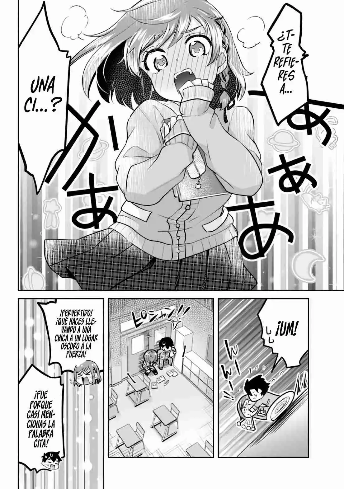Kurasu No Daikirai Na Joshi To Kekkon Suru Koto Ni Natta - Capítulo 7 - Página 7 - LectorTMOo