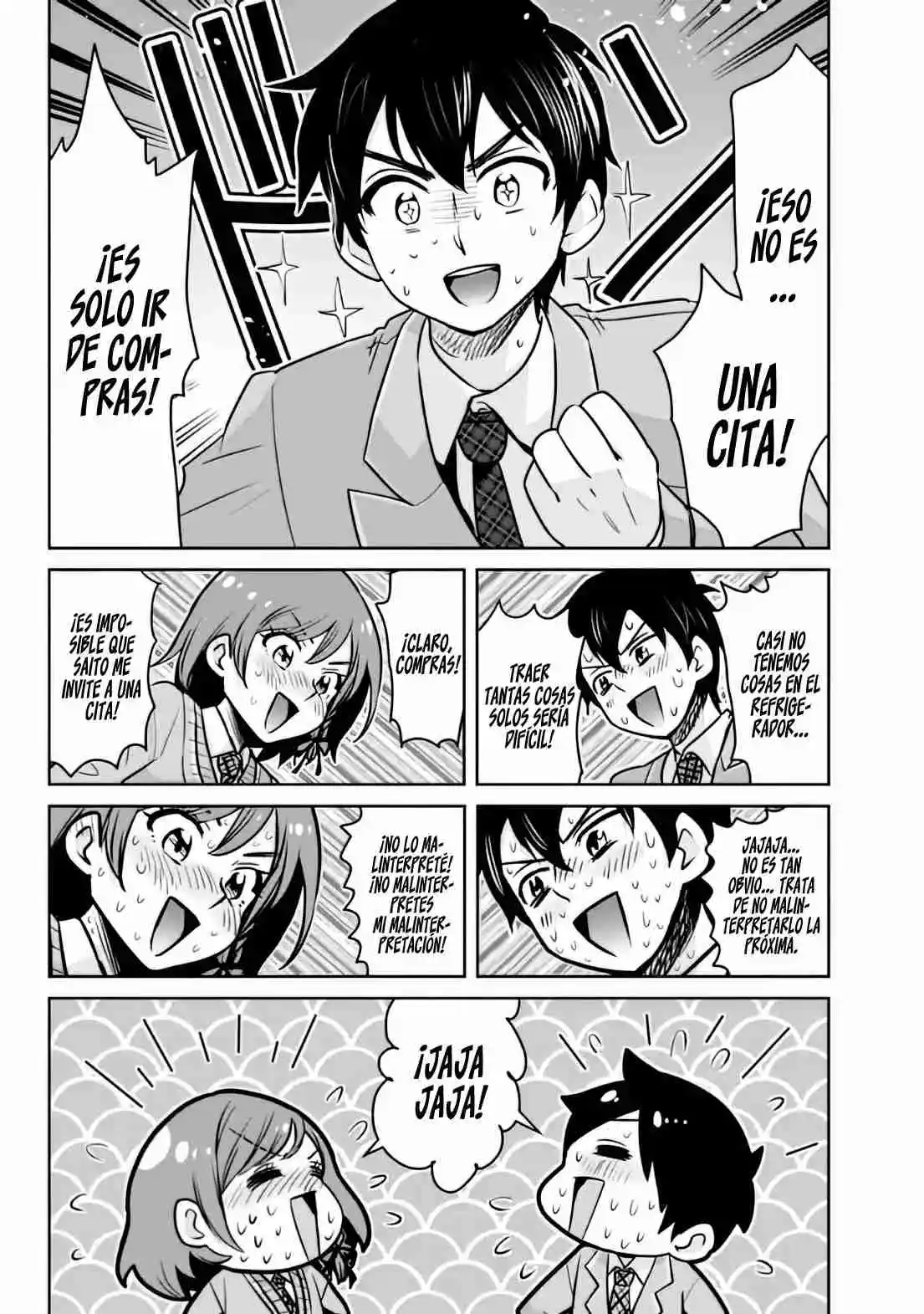 Kurasu No Daikirai Na Joshi To Kekkon Suru Koto Ni Natta - Capítulo 7 - Página 9 - LectorTMOo
