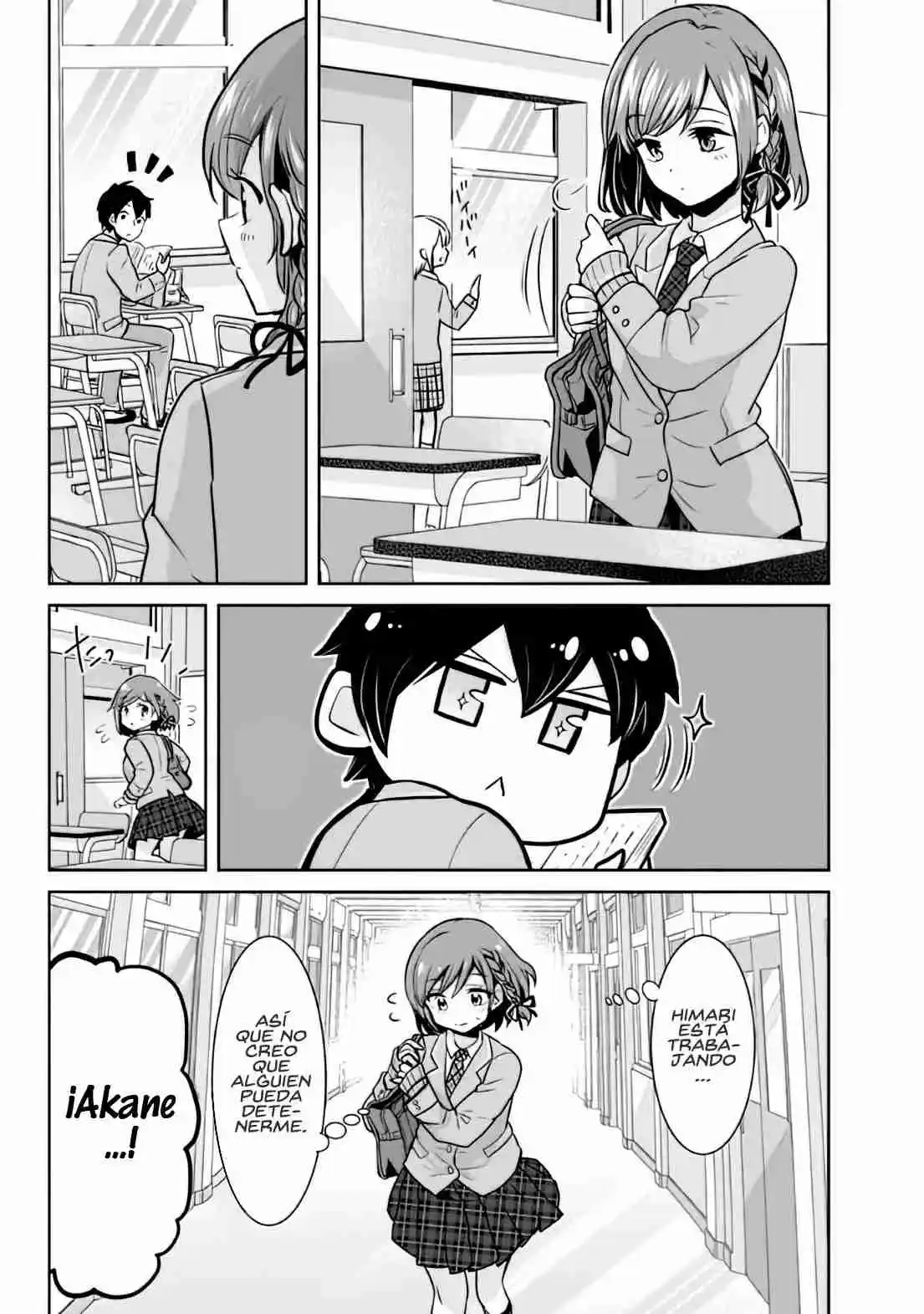 Kurasu No Daikirai Na Joshi To Kekkon Suru Koto Ni Natta - Capítulo 7 - Página 11 - LectorTMOo