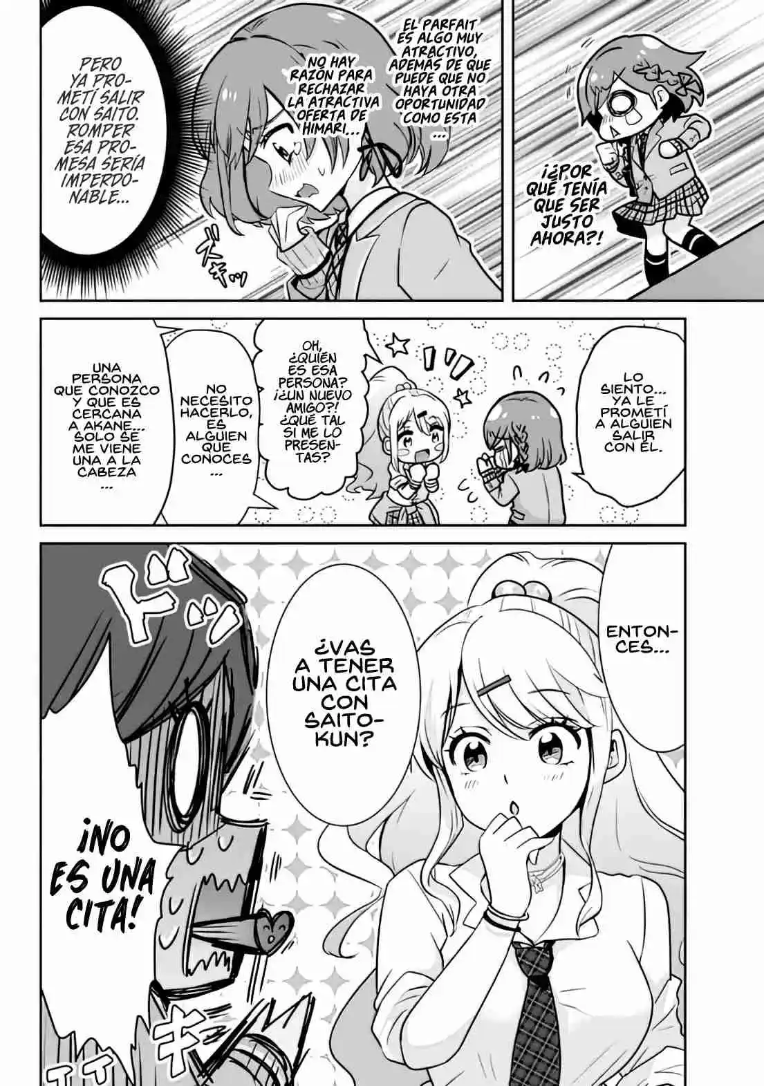 Kurasu No Daikirai Na Joshi To Kekkon Suru Koto Ni Natta - Capítulo 7 - Página 13 - LectorTMOo