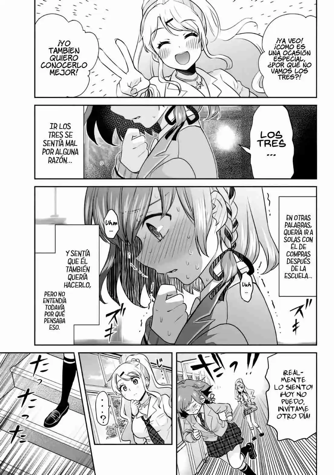 Kurasu No Daikirai Na Joshi To Kekkon Suru Koto Ni Natta - Capítulo 7 - Página 14 - LectorTMOo