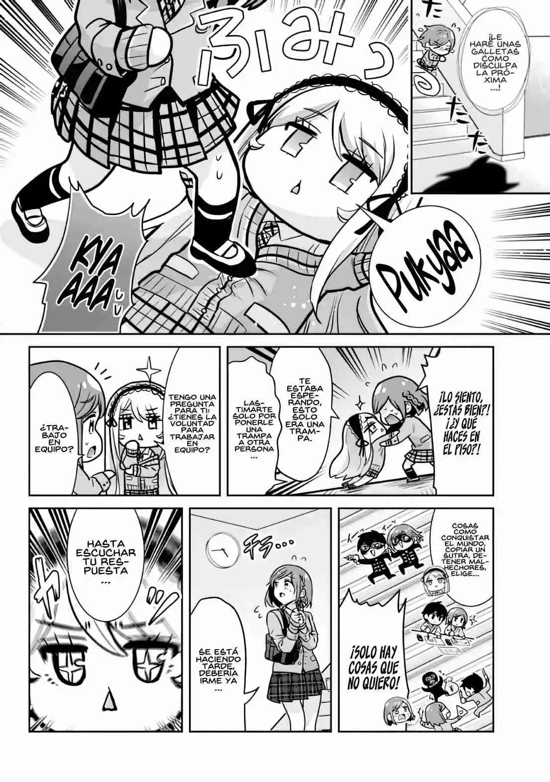 Kurasu No Daikirai Na Joshi To Kekkon Suru Koto Ni Natta - Capítulo 7 - Página 15 - LectorTMOo