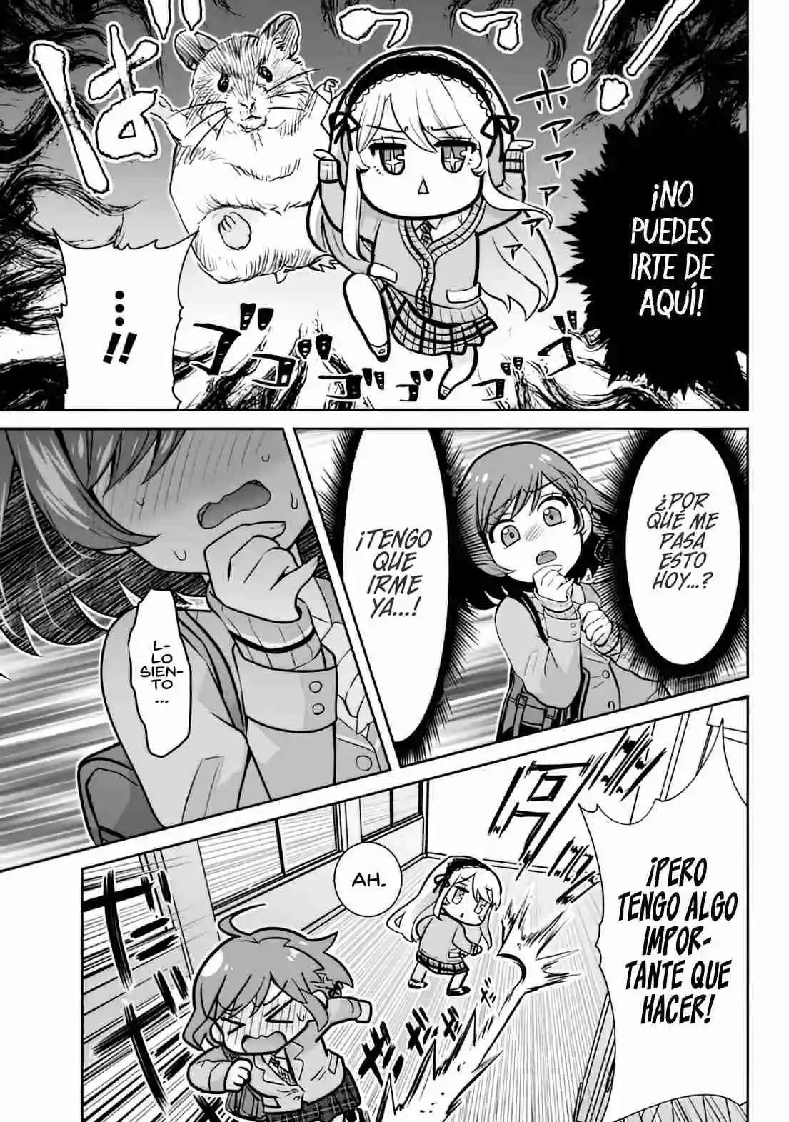 Kurasu No Daikirai Na Joshi To Kekkon Suru Koto Ni Natta - Capítulo 7 - Página 16 - LectorTMOo