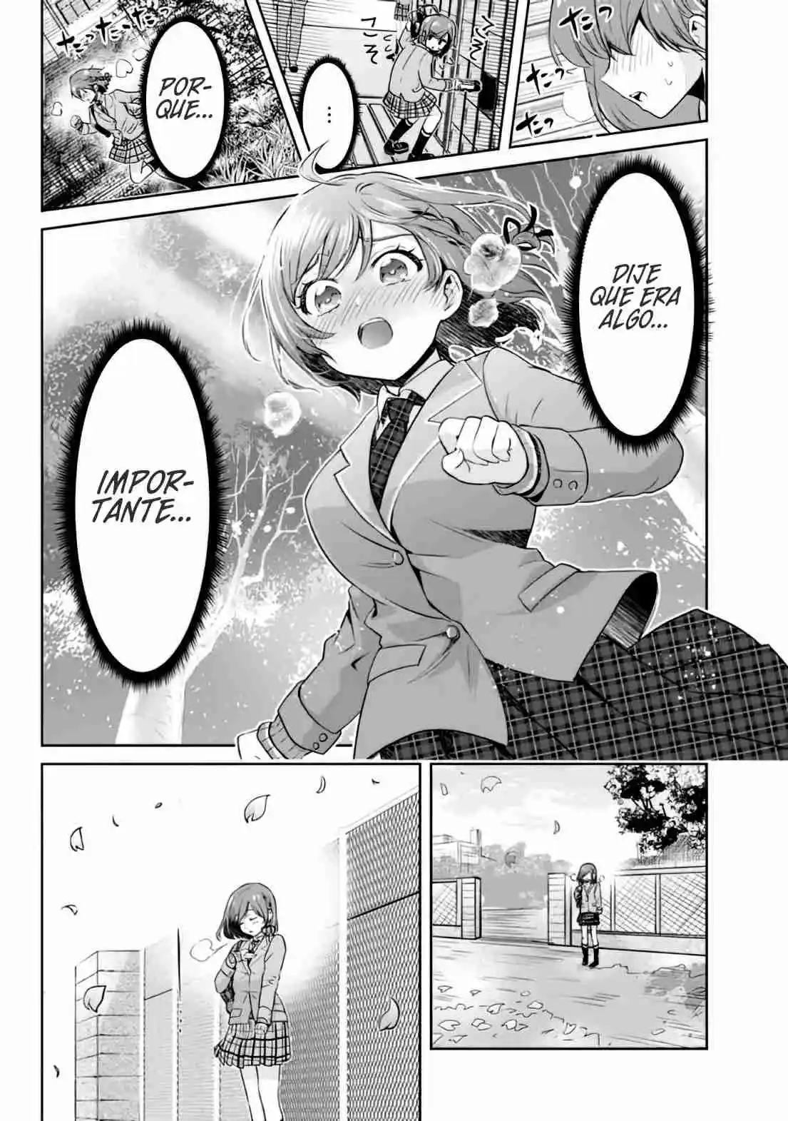 Kurasu No Daikirai Na Joshi To Kekkon Suru Koto Ni Natta - Capítulo 7 - Página 17 - LectorTMOo