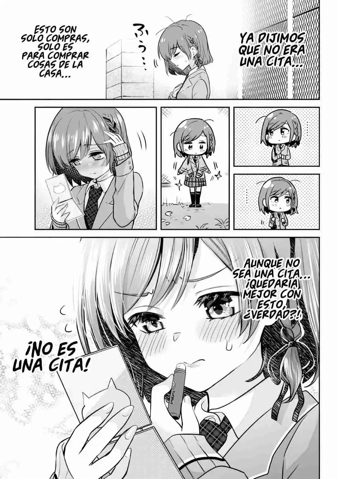 Kurasu No Daikirai Na Joshi To Kekkon Suru Koto Ni Natta - Capítulo 7 - Página 18 - LectorTMOo