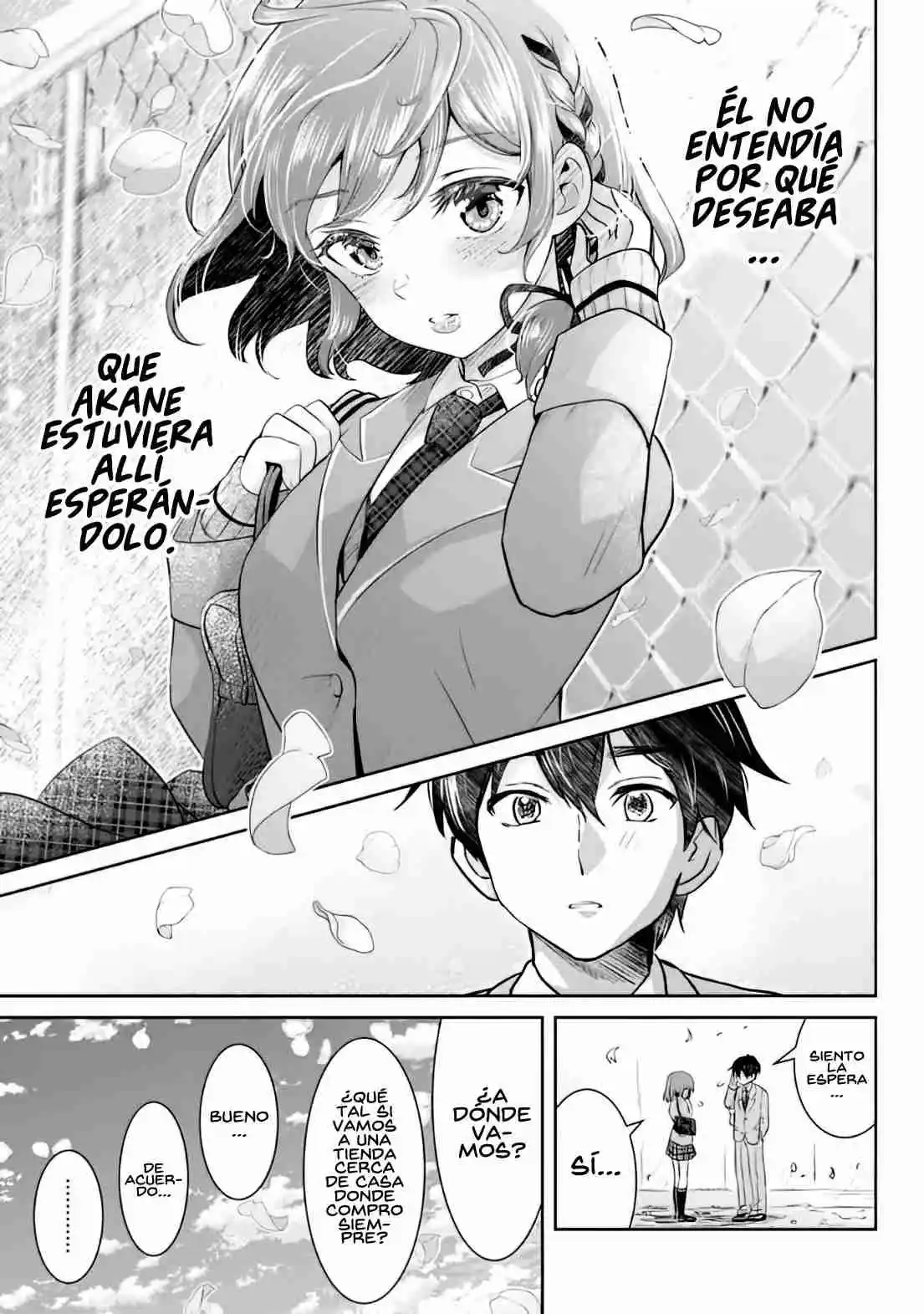 Kurasu No Daikirai Na Joshi To Kekkon Suru Koto Ni Natta - Capítulo 7 - Página 20 - LectorTMOo