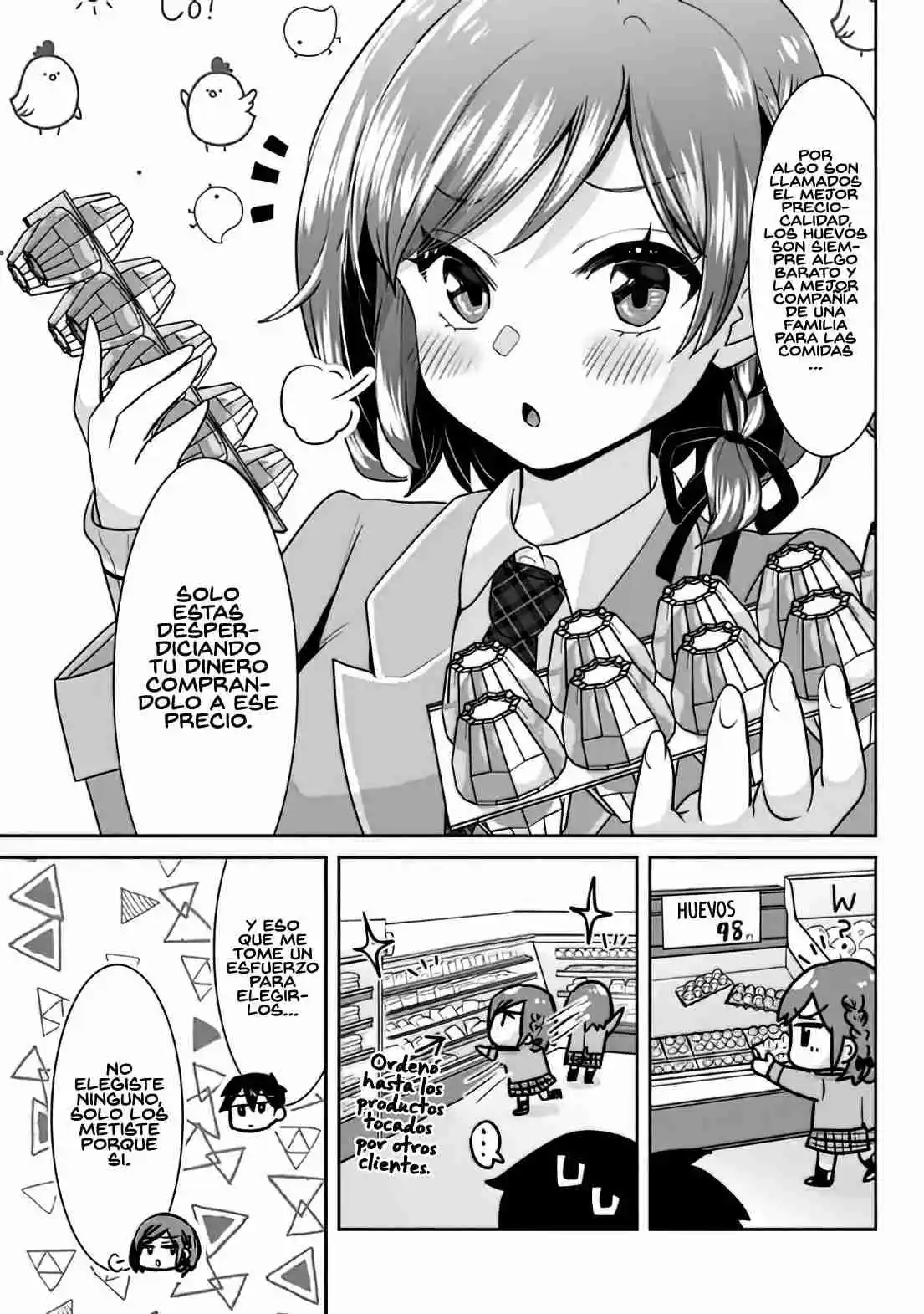 Kurasu No Daikirai Na Joshi To Kekkon Suru Koto Ni Natta - Capítulo 7 - Página 22 - LectorTMOo