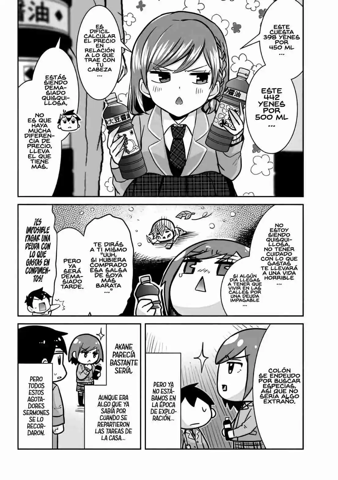 Kurasu No Daikirai Na Joshi To Kekkon Suru Koto Ni Natta - Capítulo 7 - Página 23 - LectorTMOo