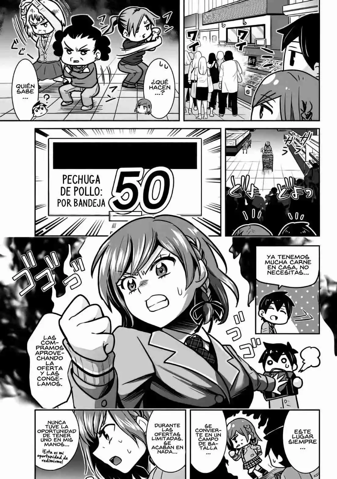 Kurasu No Daikirai Na Joshi To Kekkon Suru Koto Ni Natta - Capítulo 7 - Página 24 - LectorTMOo