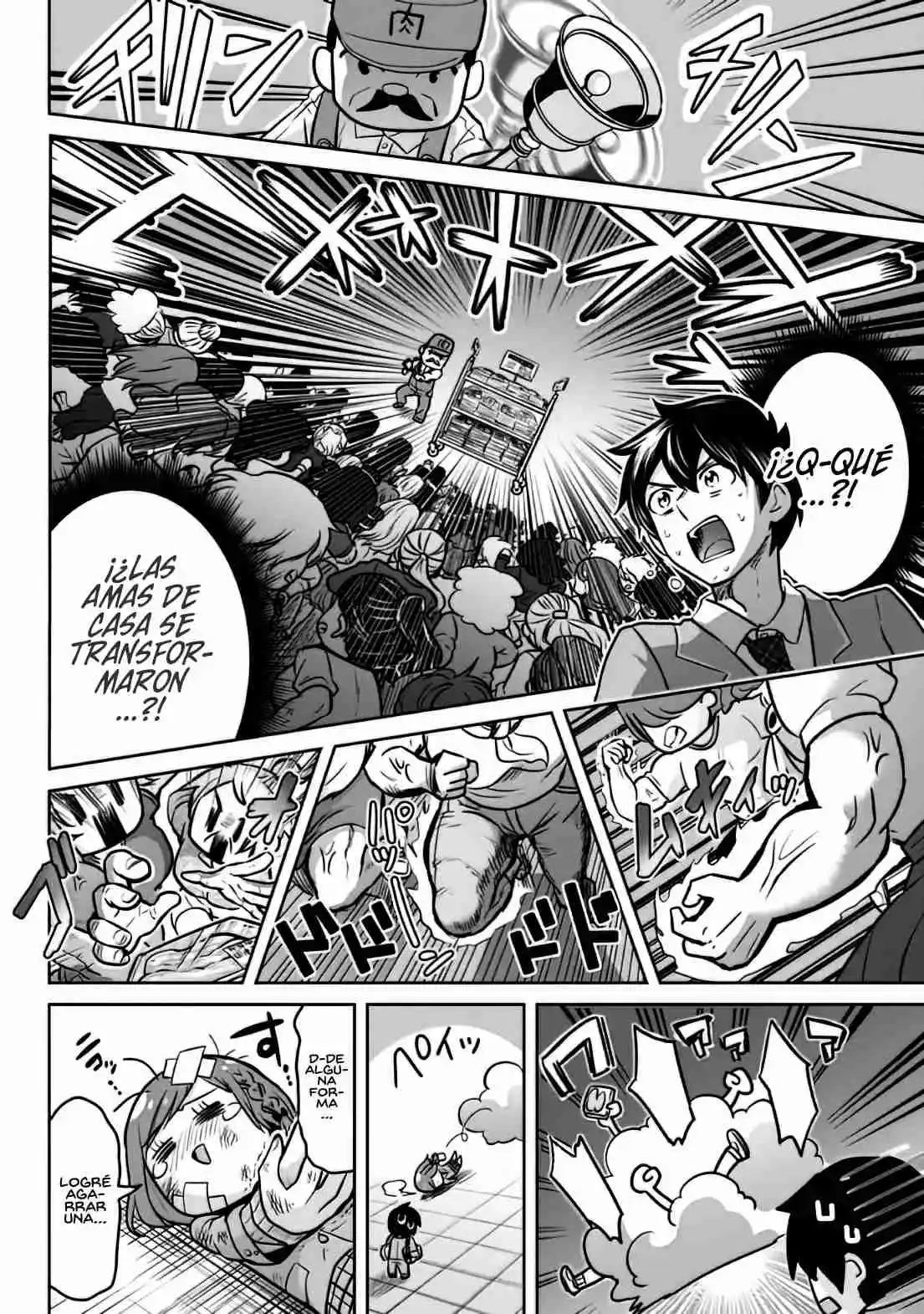 Kurasu No Daikirai Na Joshi To Kekkon Suru Koto Ni Natta - Capítulo 7 - Página 25 - LectorTMOo