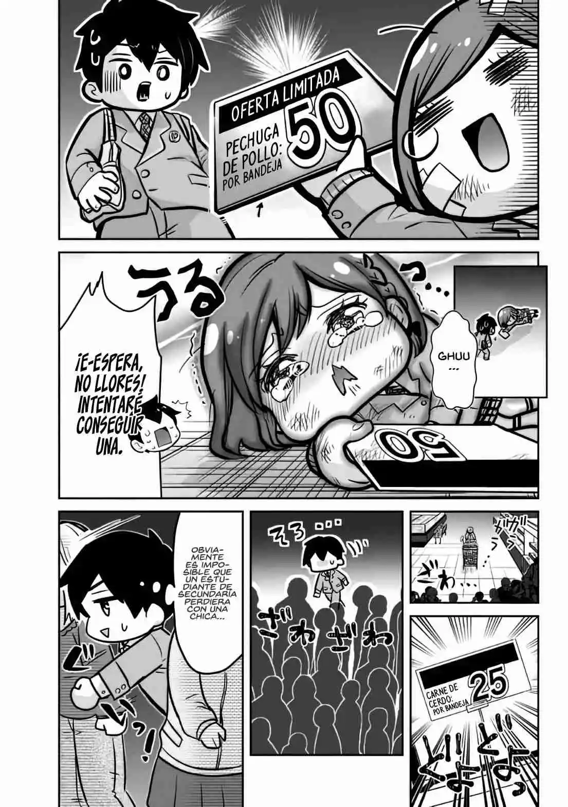 Kurasu No Daikirai Na Joshi To Kekkon Suru Koto Ni Natta - Capítulo 7 - Página 26 - LectorTMOo