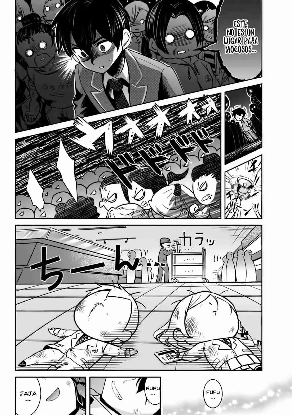Kurasu No Daikirai Na Joshi To Kekkon Suru Koto Ni Natta - Capítulo 7 - Página 27 - LectorTMOo