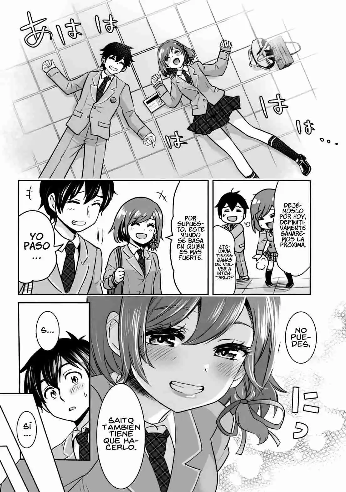 Kurasu No Daikirai Na Joshi To Kekkon Suru Koto Ni Natta - Capítulo 7 - Página 29 - LectorTMOo