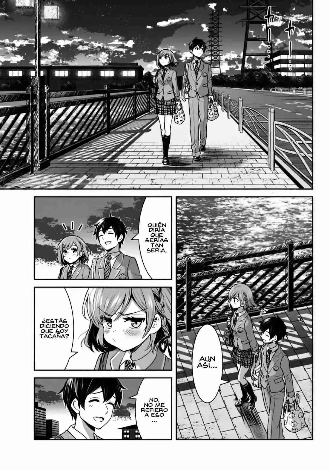 Kurasu No Daikirai Na Joshi To Kekkon Suru Koto Ni Natta - Capítulo 7 - Página 30 - LectorTMOo