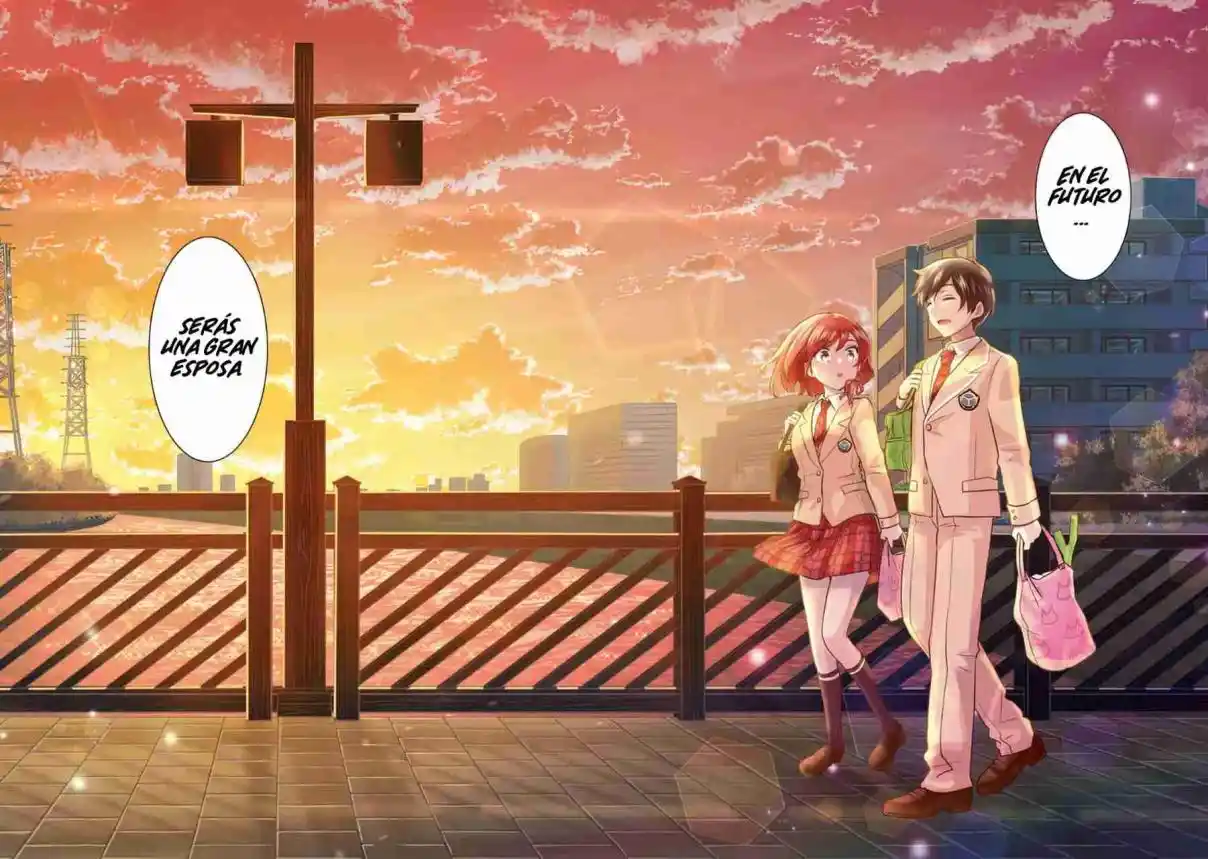 Kurasu No Daikirai Na Joshi To Kekkon Suru Koto Ni Natta - Capítulo 7 - Página 31 - LectorTMOo