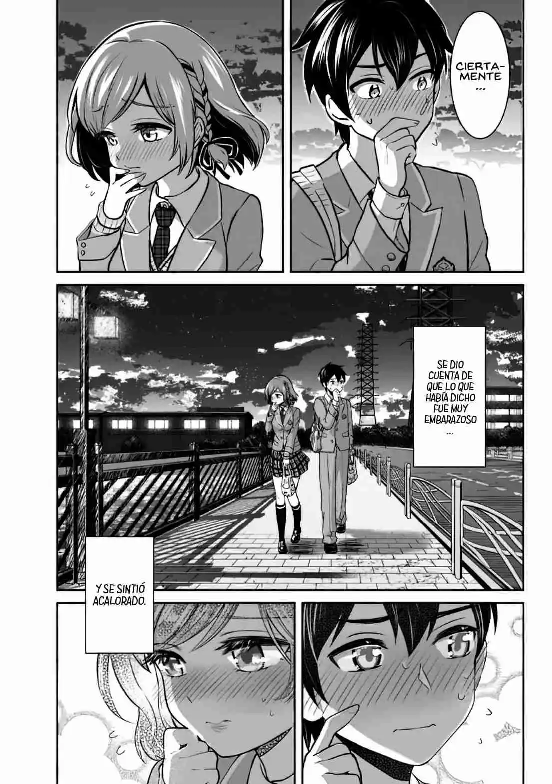 Kurasu No Daikirai Na Joshi To Kekkon Suru Koto Ni Natta - Capítulo 7 - Página 33 - LectorTMOo