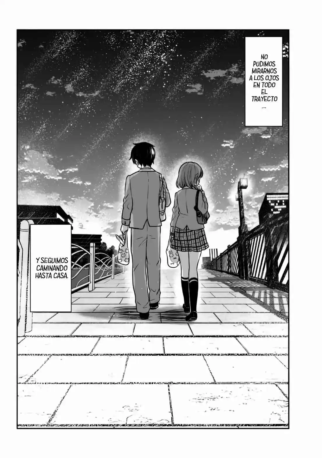 Kurasu No Daikirai Na Joshi To Kekkon Suru Koto Ni Natta - Capítulo 7 - Página 34 - LectorTMOo