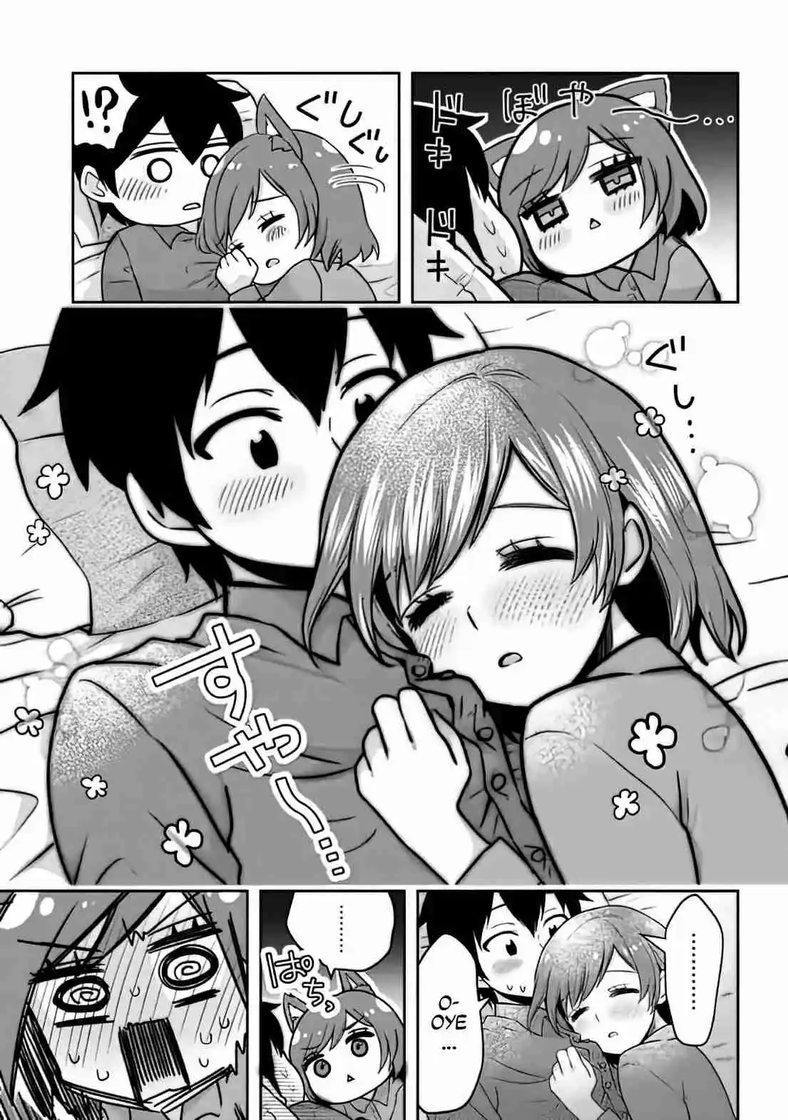 Kurasu No Daikirai Na Joshi To Kekkon Suru Koto Ni Natta - Capítulo 8 - Página 4 - LectorTMOo