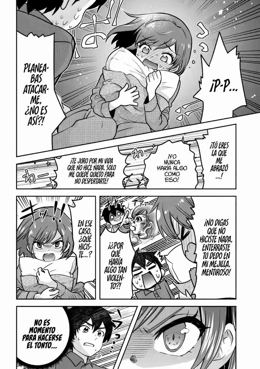 Kurasu No Daikirai Na Joshi To Kekkon Suru Koto Ni Natta - Capítulo 8 - Página 5 - LectorTMOo