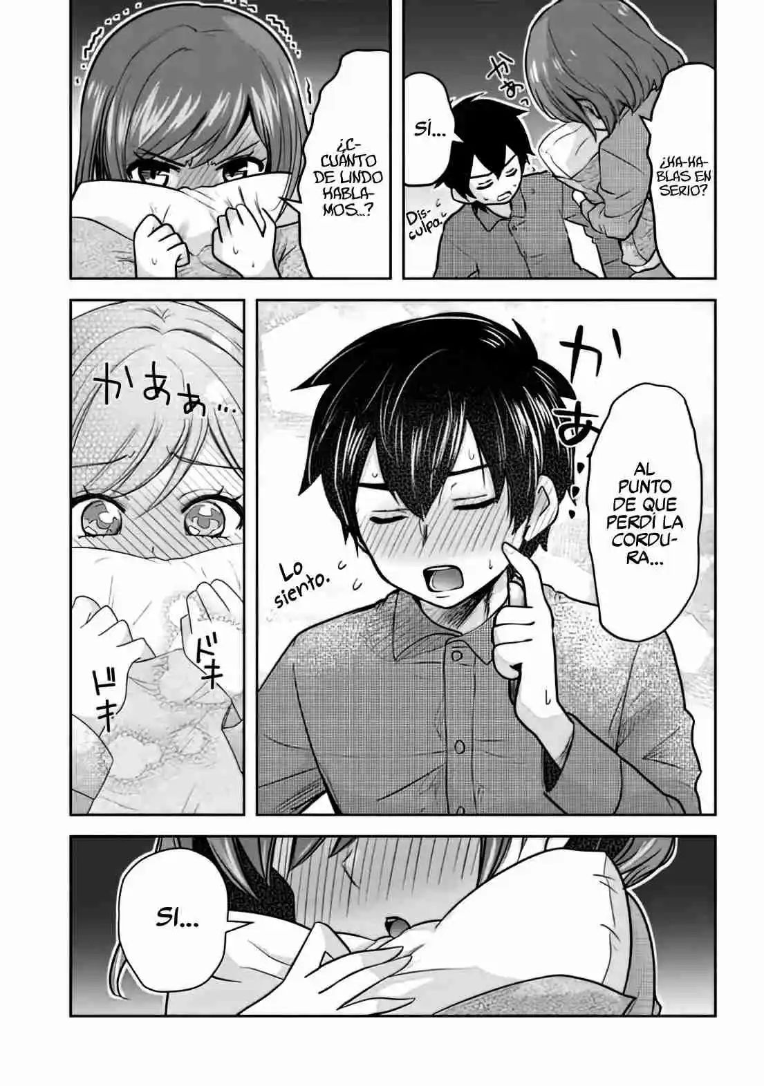 Kurasu No Daikirai Na Joshi To Kekkon Suru Koto Ni Natta - Capítulo 8 - Página 8 - LectorTMOo