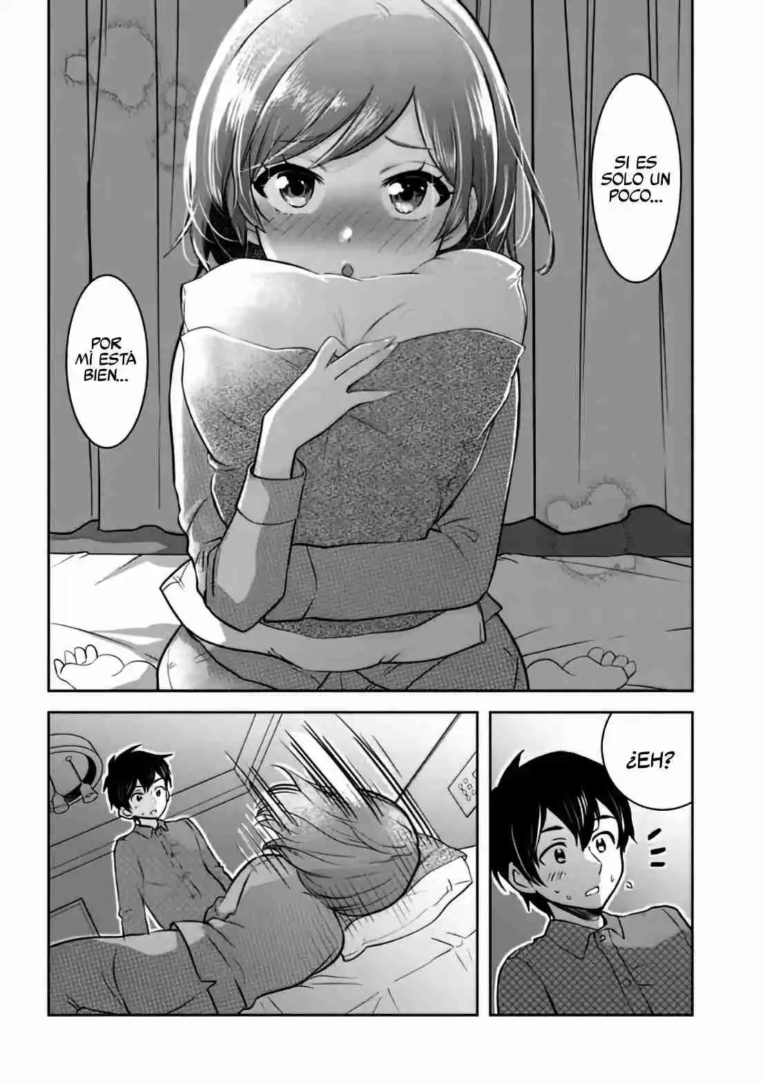 Kurasu No Daikirai Na Joshi To Kekkon Suru Koto Ni Natta - Capítulo 8 - Página 9 - LectorTMOo