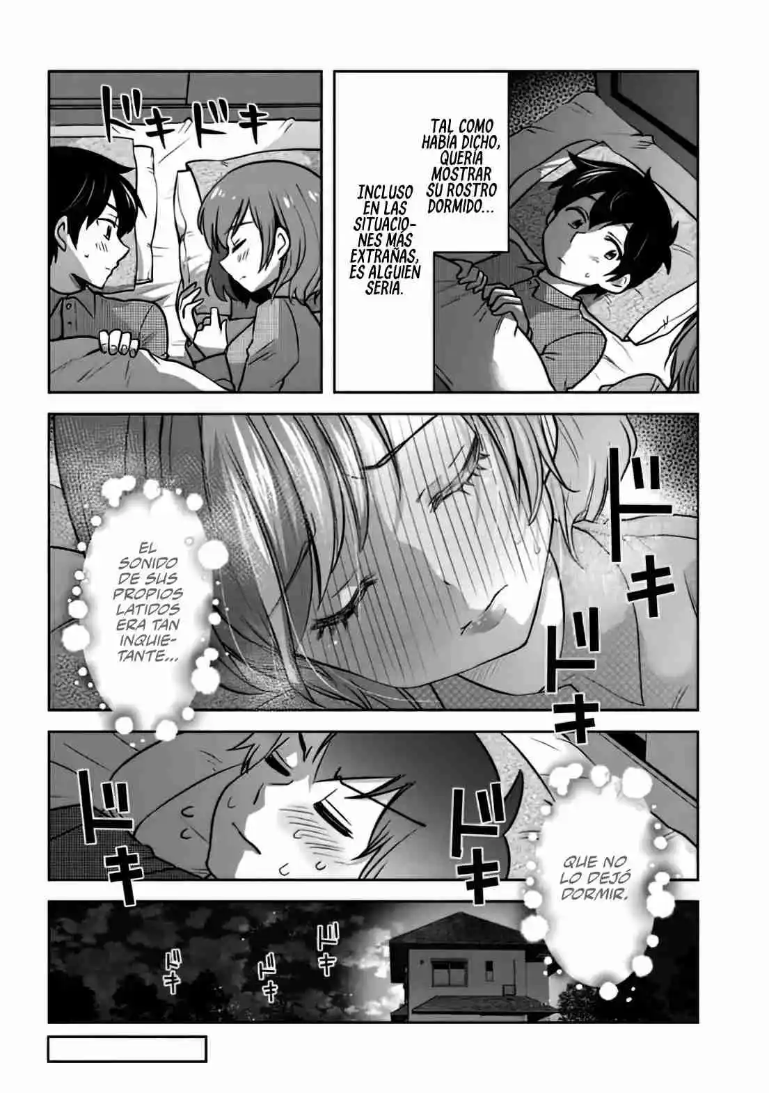 Kurasu No Daikirai Na Joshi To Kekkon Suru Koto Ni Natta - Capítulo 8 - Página 11 - LectorTMOo