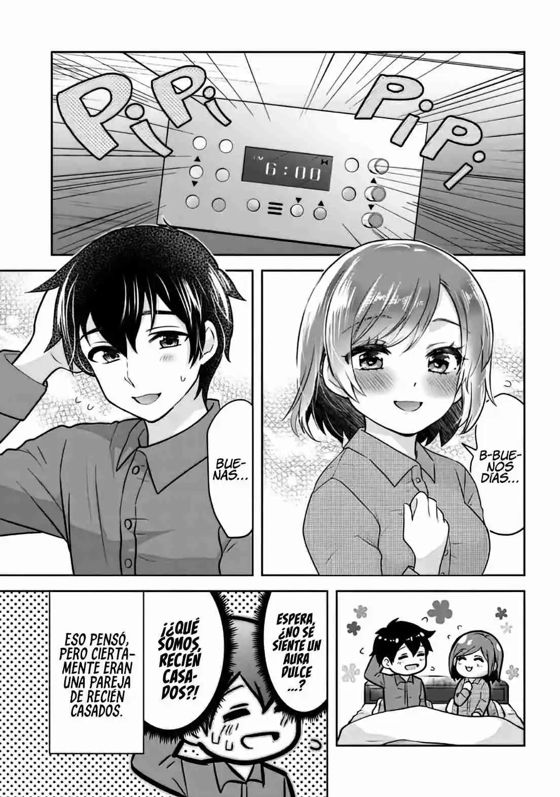 Kurasu No Daikirai Na Joshi To Kekkon Suru Koto Ni Natta - Capítulo 8 - Página 12 - LectorTMOo