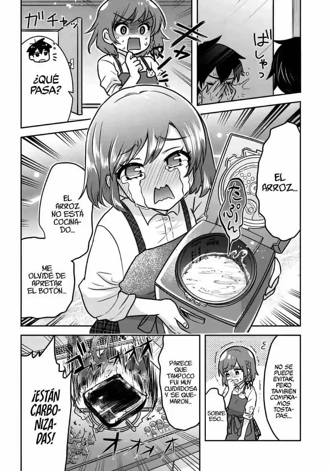 Kurasu No Daikirai Na Joshi To Kekkon Suru Koto Ni Natta - Capítulo 8 - Página 13 - LectorTMOo