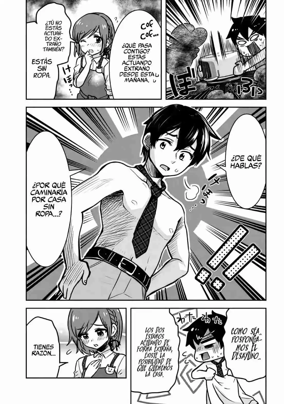 Kurasu No Daikirai Na Joshi To Kekkon Suru Koto Ni Natta - Capítulo 8 - Página 14 - LectorTMOo