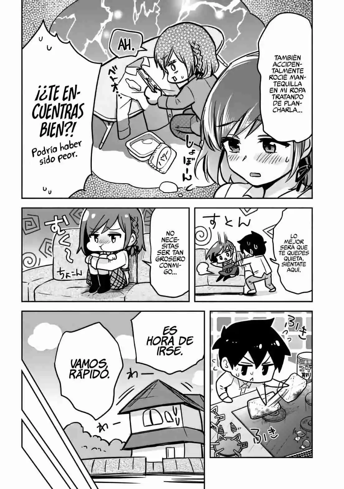 Kurasu No Daikirai Na Joshi To Kekkon Suru Koto Ni Natta - Capítulo 8 - Página 15 - LectorTMOo