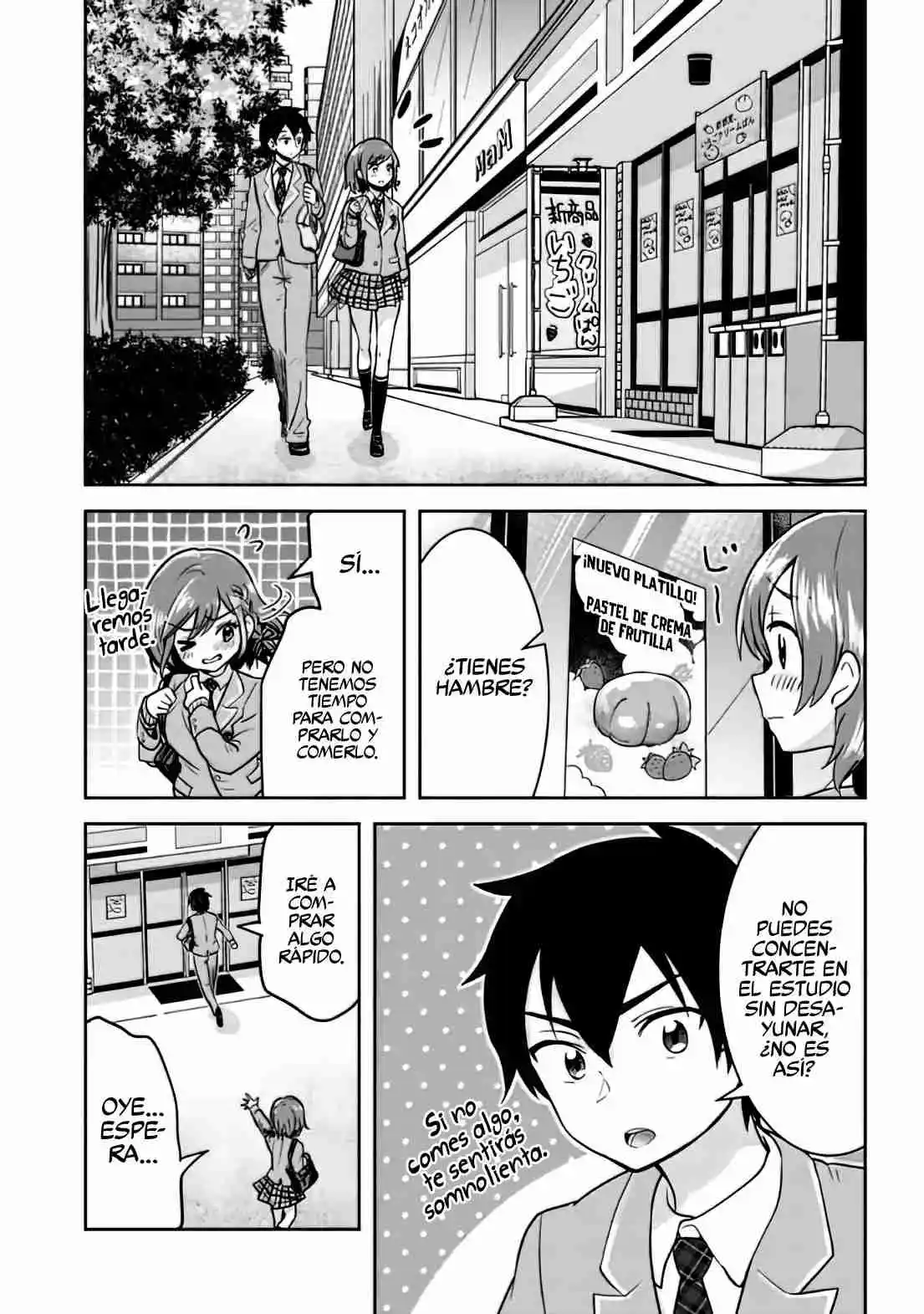 Kurasu No Daikirai Na Joshi To Kekkon Suru Koto Ni Natta - Capítulo 8 - Página 16 - LectorTMOo