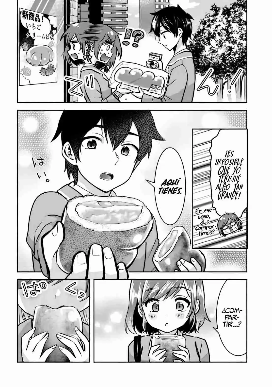 Kurasu No Daikirai Na Joshi To Kekkon Suru Koto Ni Natta - Capítulo 8 - Página 17 - LectorTMOo