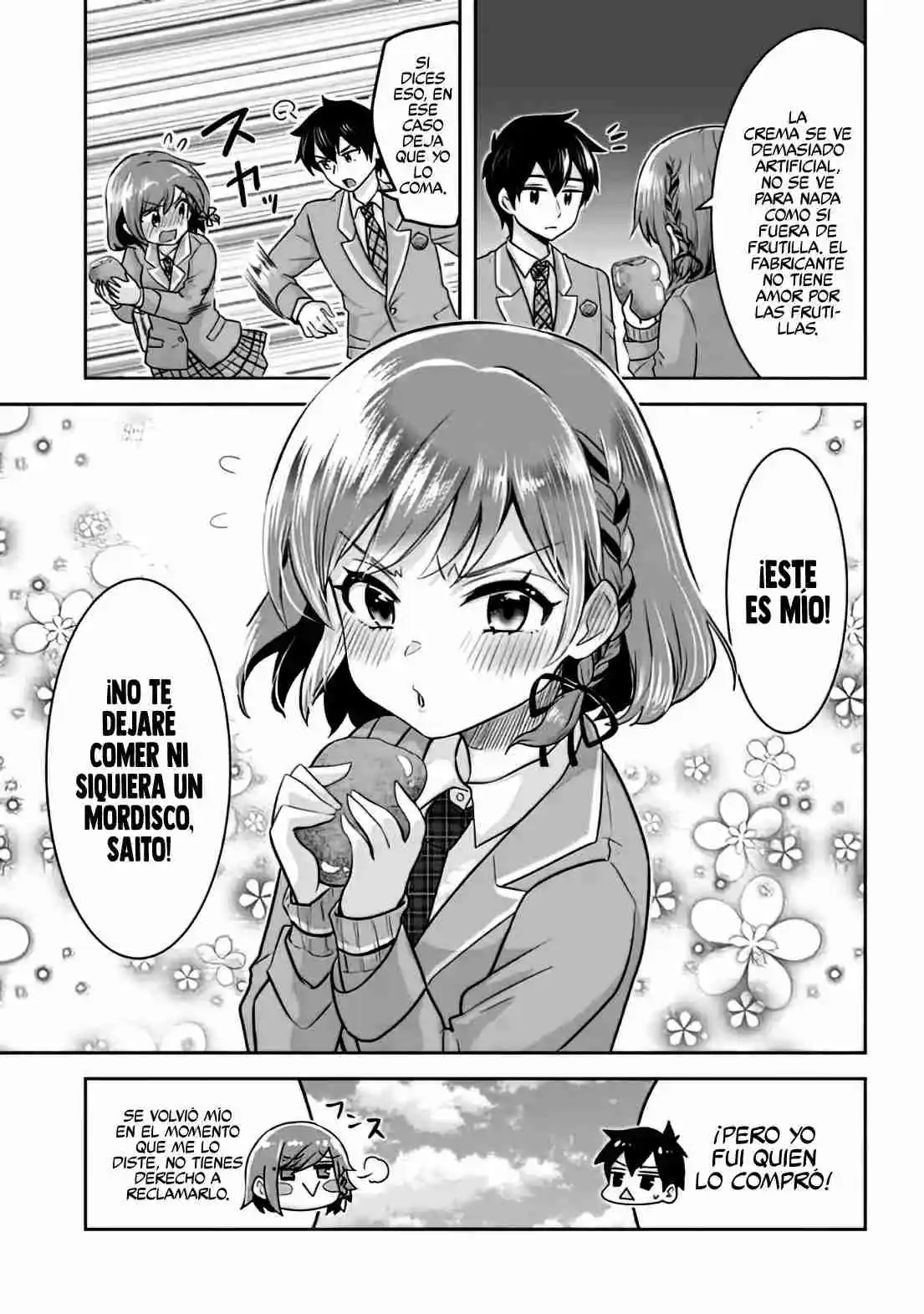 Kurasu No Daikirai Na Joshi To Kekkon Suru Koto Ni Natta - Capítulo 8 - Página 18 - LectorTMOo