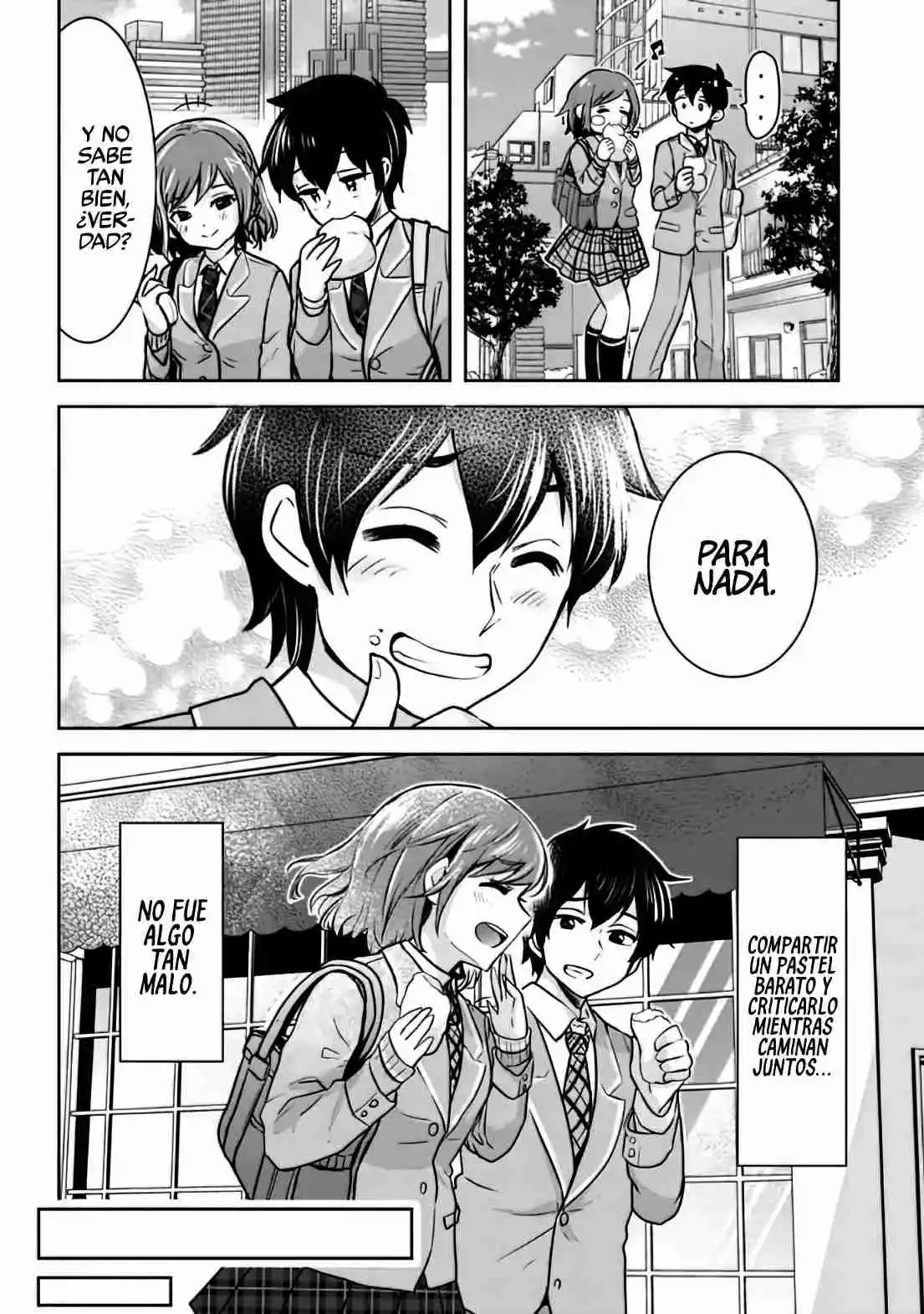 Kurasu No Daikirai Na Joshi To Kekkon Suru Koto Ni Natta - Capítulo 8 - Página 19 - LectorTMOo