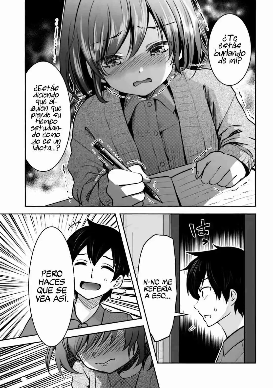 Kurasu No Daikirai Na Joshi To Kekkon Suru Koto Ni Natta - Capítulo 8 - Página 22 - LectorTMOo