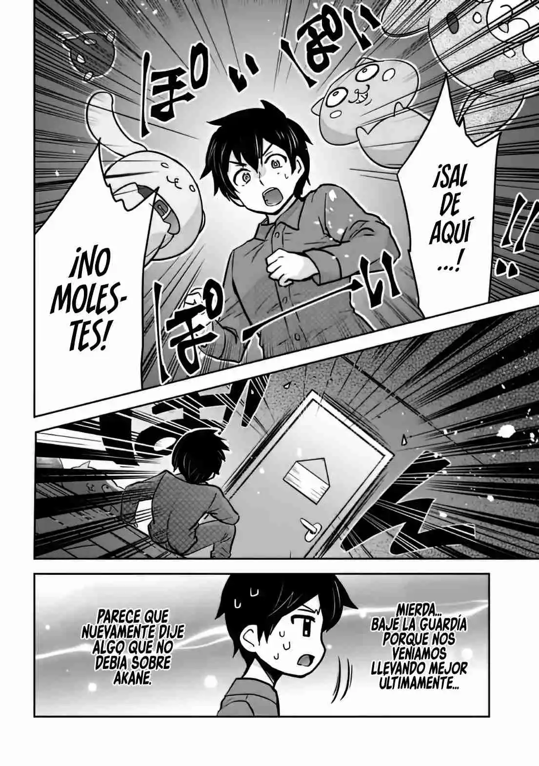 Kurasu No Daikirai Na Joshi To Kekkon Suru Koto Ni Natta - Capítulo 8 - Página 23 - LectorTMOo